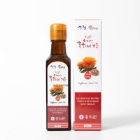 산청군 동의향 지리산 홍화씨기름 250ml 홍화원