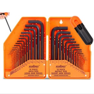 HORUSDY 30종 육각렌치세트