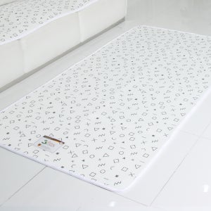 매쉬원 퓨어매트 PU-2011 3D매쉬 친환경소재 통기성 세탁가능 시원한매트 쿨 패드