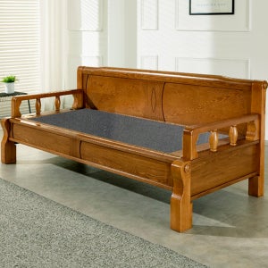 현대돌흙침대 5005SF 천연옥 돌쇼파