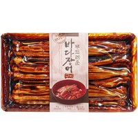 [코스트코 직배송] 양념 바다장어구이 1KG (500G X 2EA) 냉장