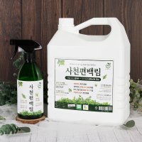 심재편백수 프리미엄 피톤치드 농림부6차산업기업 사천편백림 5L