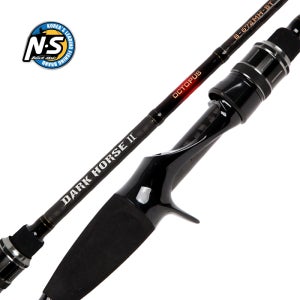 NS 엔에스 다크호스2 옥토퍼스 B-672MH-ST 문어낚시대
