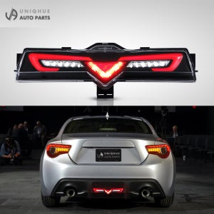 [무료배송] 토요타 86 리어범퍼 면발광 LED 리플렉터