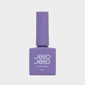 젤로젤로 컬러 네일젤 JC-24 라벤더립스틱