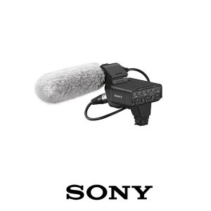 소니 마이크 XLR-K3M XLR단자 어댑터 키트 ECM-XM1포함 A7M4 A7S A9M3 A1 A7R5 소니대리점