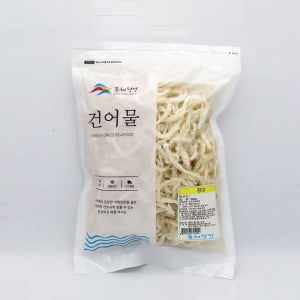 동해청정 굵은 진미채 진미 오징어채 500g+500g
