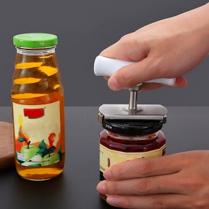 이지탑오프너 병뚜껑 잼뚜껑 다용도 모든 뚜껑따개