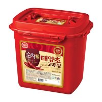 사조해표 순창궁 태양초 고추장 6.5kg