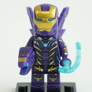 레스큐 날개버전 2 어벤져스 인피니티워 엔드게임 마블 미니피규어 미피