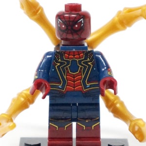 스파이더맨 살상모드 069 어벤져스 인피니티워 엔드게임 미니피규어 미피 호환블럭 블럭