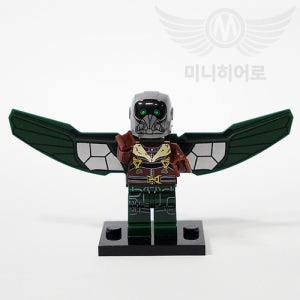 벌쳐 115 어벤져스 인피니티워 엔드게임 미니피규어 미피 호환블럭 마블 블럭