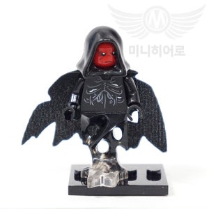 레드스컬 망령버전 107 어벤져스 인피니티워 엔드게임 미니피규어 미피 호환블럭 마블 블럭