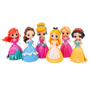 라푼젤베이비돌 겨울왕국인형