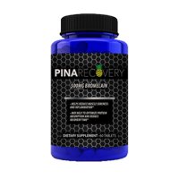 헬스보충제 PINA RECOVERY Bromelain 500mg