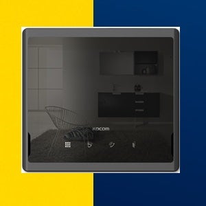 코콤K5B VP-S701 /KC-R80E 디지털비디오폰 꼼꼼한 설치로 보답 하겠습니다