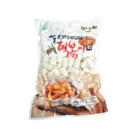 떡볶이떡 쌀떡 2kg