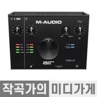 M-AUDIO AIR 192/4 엠오디오 에어 1924 오디오 인터페이스 입문용 오인페