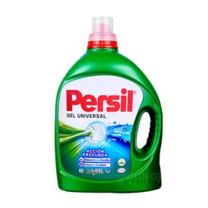 퍼실 대용량 세탁 세제 4.65L 유니버셜 일반용 드럼용 겸용