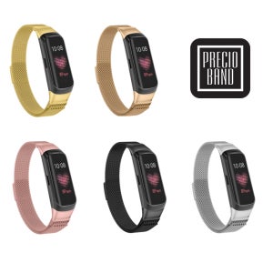 갤럭시핏 스트랩 Fit SM-R370 스마트밴드 시계줄 자석 (보호필름 2매증정)