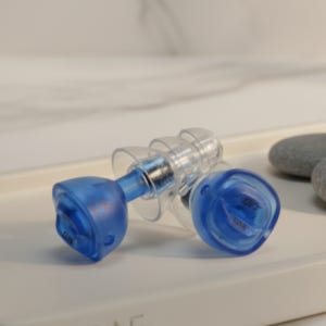 듀얼뮤트 노이즈캔슬링 귀마개 층간소음 방지 수면 귀마개 이어플러그