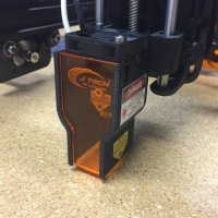 X-carve laser kit