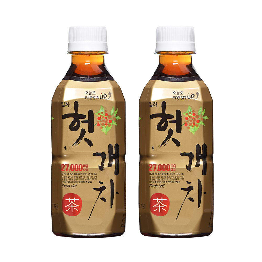 일화 헛개차