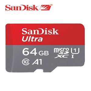 SANDISK Micro SD카드 ULTRA(64GB)
