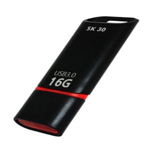 WITH SK 이동식USB 저장장치(SK30 USB 3.0/16GB)