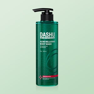 다슈 데일리 아크네 릴렉싱 바디워시 여드름 완화 500ml
