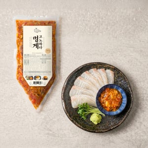 고래미 멍게고노와다 300g 해삼내장 식자재 일식자재 이자카야 술안주