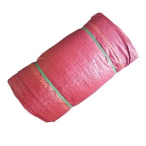 톱밥마대 원목 목재 80kg 90 100kg 적색마대 빨간 포대 자루 100장