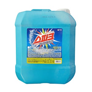 스파크 액체세제 13L 세탁세제 대용량 말통 가정용 업소용