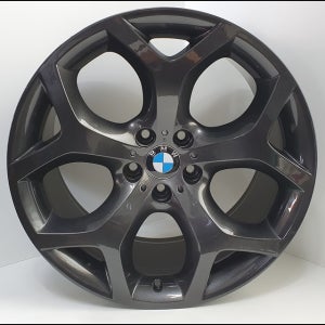 BMW X5 X6 E70 E71 20인치 축구공 모양 순정 휠 (한대분 4개)