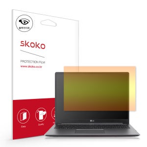 스코코 LG 울트라기어 17 2019 17U790 17UD790 블루라이트차단 액정보호필름