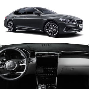 메이튼 그랜져IG 논슬립 대쉬보드커버 DH107_HUD 유 / 센터스피커 유