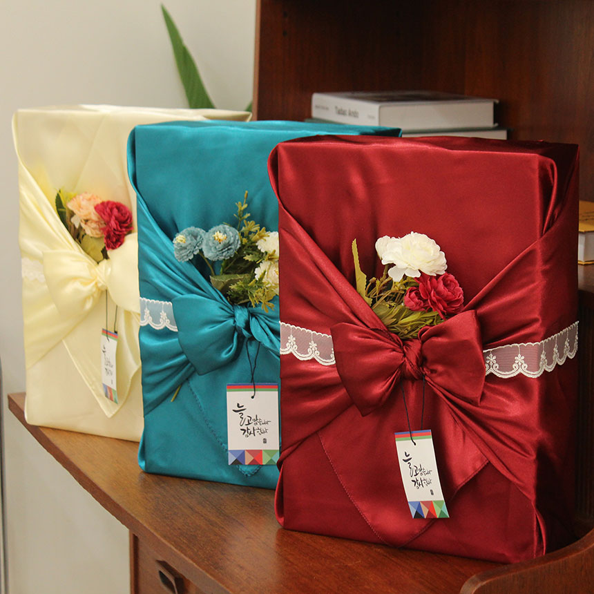 고급 티백 차 선물세트 전통차 어르신 남자친구 부모님 인사 진명차 한차 4호 선물세트