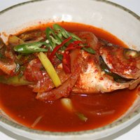 구룡포 해풍수산 볼락 생선찌개 2인기준(2마리내외)