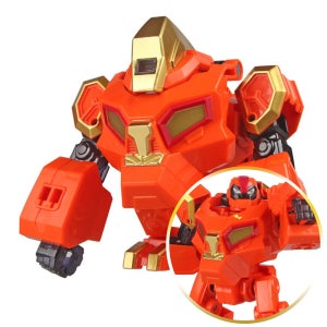 시노스톤 프라임 탄의 시노스톤 오랑우탄 (24591) 어린이 남아 변신 로봇 장난감