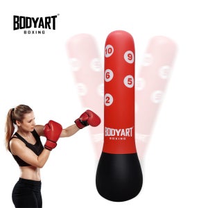 바디아트 에어펀치백 오뚜기펀치백