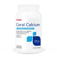 GNC 코랄칼슘 (180캡슐)