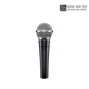 SHURE SM58K LC 보컬 다이나믹 마이크 스위치 없음