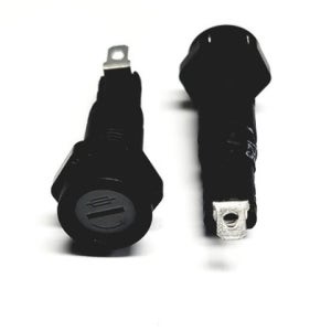 BUSSMANN 휴즈홀다 BK/HTB-321 30MM 250V 15A