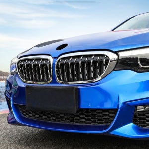 BMW 5시리즈 G30 다이아몬드 그릴 신형 그릴 교체형