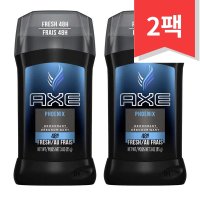 Axe Deodorant Stick Phoenix 데오드란트 85g 2개