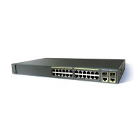 시스코 (cisco) WS-C2960+24TC-S 스위칭허브