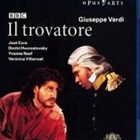 Verdi : IL Trovatore (베르디 : 일 트로바토레) [블루레이] [수입]