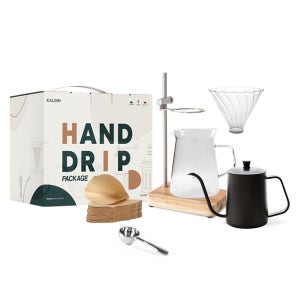 칼딘 핸드드립세트 드립스테이션 커피 스타터 패키지 DS-01