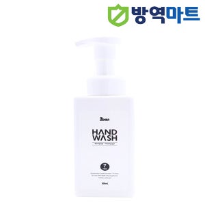 버블크리너 거품 비누 핸드워시 손세정제 핸드솝 500ml