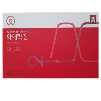 한국인삼공사 정관장 화애락진 70ml x30포 갱년기여성 건강 항산화z